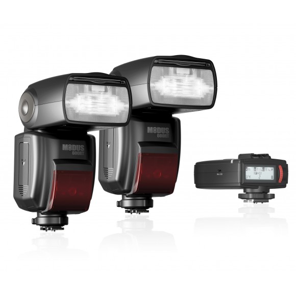 Hahnel Modus Twin 600RT MK II Pro Kit for Sony